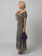 Violet & Grace™ | Flow Midi Dress