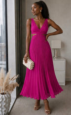 Violet & Grace™ | Radiant Twist Dress