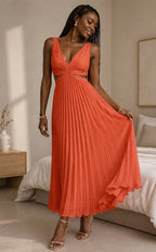 Violet & Grace™ | Radiant Twist Dress