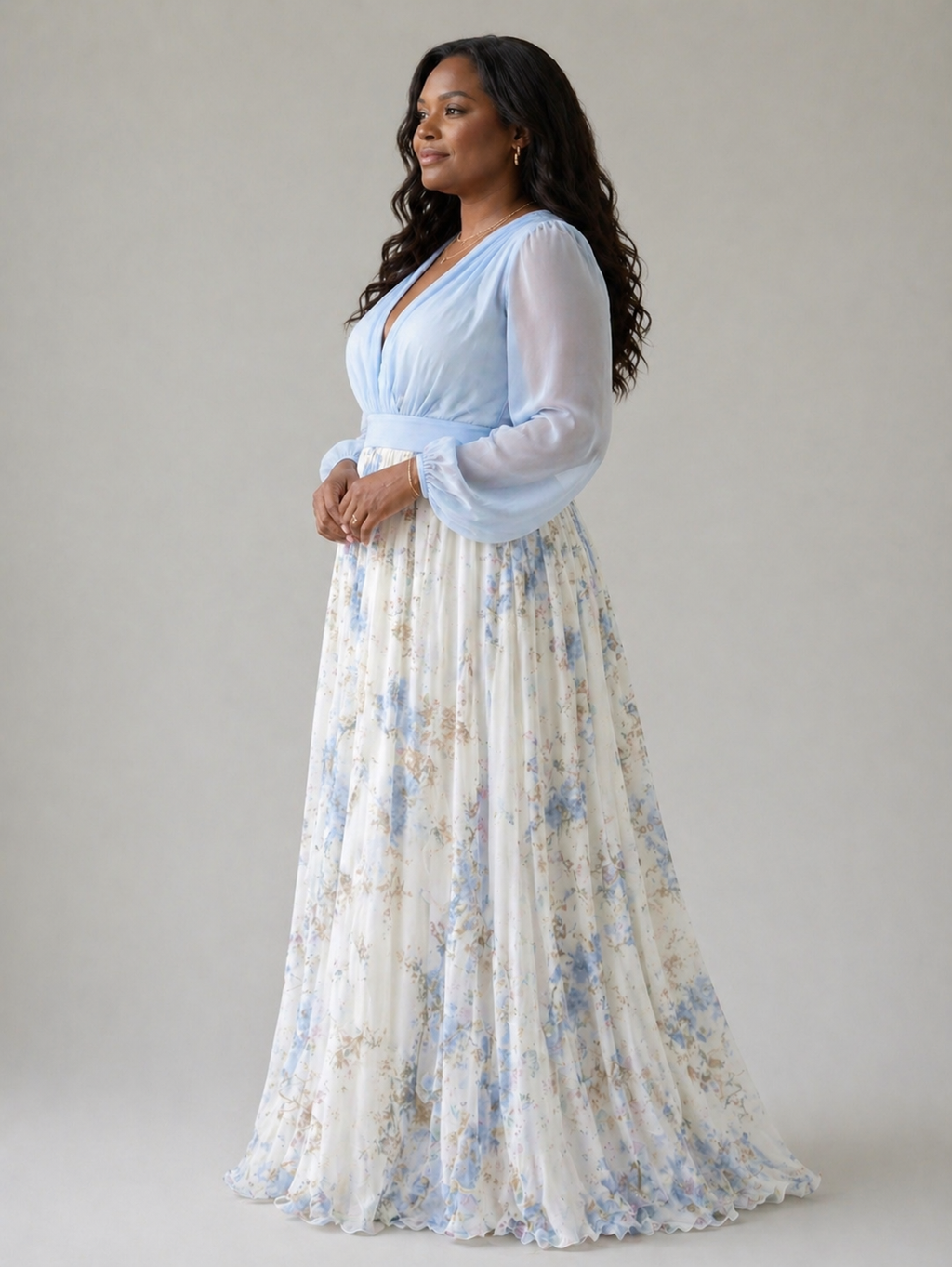 Violet & Grace™ | Maxi Dress