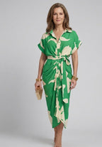 Violet & Grace™| Elegant Casual Dress