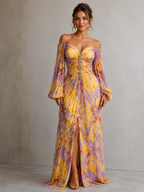 Amelia™ | Elegant Dress with V-Neck