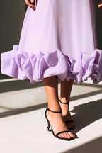 Violet & Grace™ | Elegant Flowing Dress