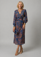 Violet & Grace™ | Floral print Dress