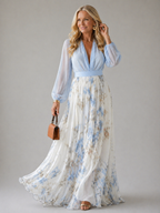 Violet & Grace™ | Maxi Dress