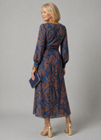 Violet & Grace™ | Floral print Dress