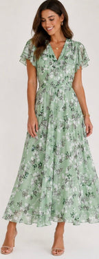 Violet & Grace™ | Glamorous dress that covers the belly