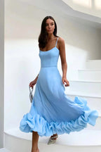 Violet & Grace™ | Elegant Flowing Dress