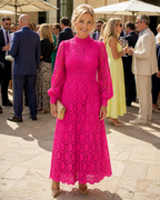 Violet & Grace™ | Lace Midi Dress