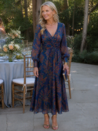 Violet & Grace™ | Floral print Dress