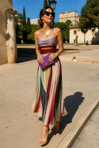Evelyn | Elegant Long Dress