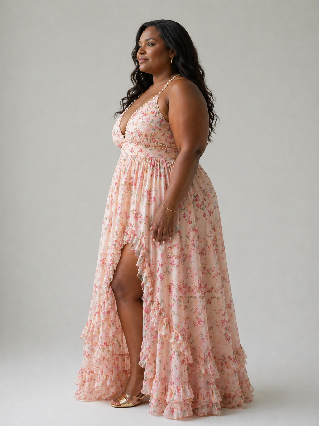 Violet & Grace™ | Elegante Dress