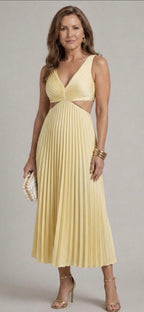Violet & Grace™ | Radiant Twist Dress